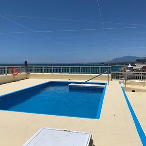  Apartamento On Boulevard España