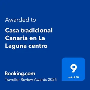 Casa Tradicional Canaria En Centro Ferienhaus San Cristóbal de La Laguna